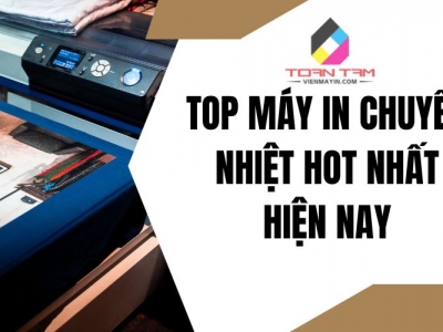 Top máy in chuyển nhiệt hot nhất hiện nay