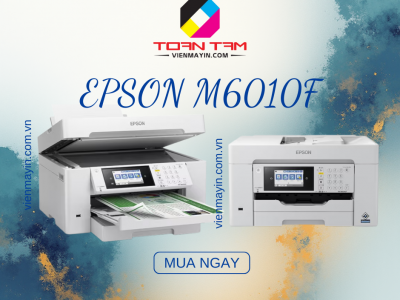 Máy in Epson PX-M6010F Chính hãng tại Viện Máy In