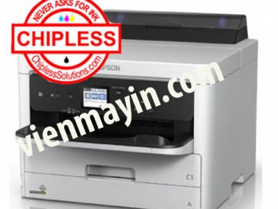 Hướng dẫn cài Driver Máy in Epson WF-C5210 Và WF-C5290, C5390