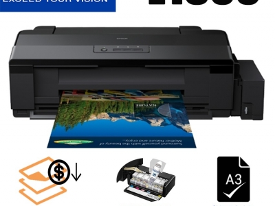 Hướng dẫn sử dụng máy in Epson L1800