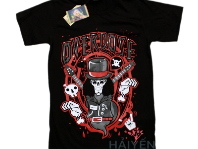 TOP CÔNG NGHỆ IN ÁO CHUYỂN NHIỆT MỚI NHẤT HIỆN NAY