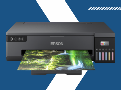 In Ảnh Thẻ, Ảnh Nghệ Thuật Với Epson L18050