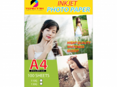 Phân phối giấy in ảnh và giấy in ảnh cuộn giá rẻ chất lượng
