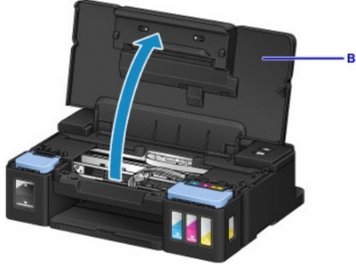 XỬ LÝ MÁY IN EPSON ĐẦU IN KHÔNG ĐỀU MỰC