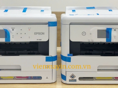 So Sánh Máy In Epson c5390 và Epson PX-S887 Có gì giống và khác nhau