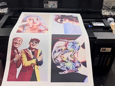 CÓ NÊN DÙNG EPSON L11050 IN CHUYỂN NHIỆT? REVIEW CHI TIẾT