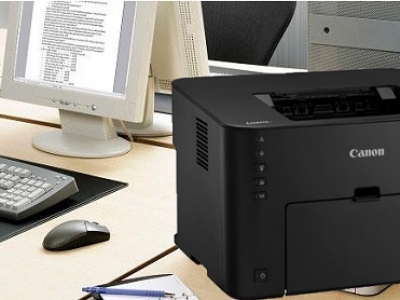 Đèn máy in nhấp nháy do đâu