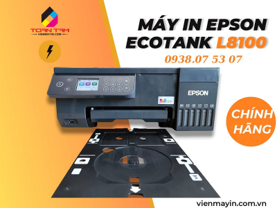 DỊCH VỤ IN CHUYỂN NHIỆT CHUYÊN NGHIỆP: TOP MÁY IN EPSON TỐT NHẤT