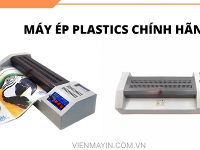 ÉP PLASTICS A3, A4, A5, A6 CHẤT LƯỢNG CAO, GIÁ TỐT VIỆN MÁY IN