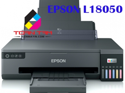 Hướng dẫn cài Driver cho Epson L18050 Chi tiết nhất 5 phút