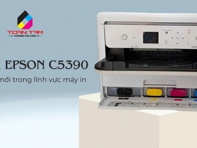 EPSON C5390 HỎNG ĐẦU PHUN: SỬA HAY MUA MỚI? SO SÁNH CHI PHÍ & GIÁ MÁY IN EPSON C5390