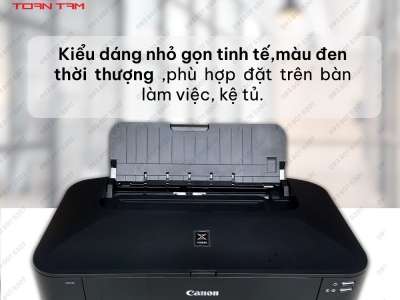 TẢI PHẦN MỀN RESET VÀ HƯỚNG DẪN RESET MÁY IN CANON IX6860