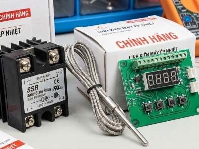 Sửa Chữa Máy Ép Nhiệt Tận Nơi TPHCM Nhanh 2H Bảo Hành 2026