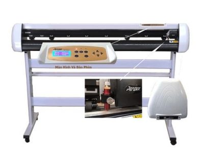 Máy cắt decal Refine AC 721 Khổ 60cm Với Những tính năng  Ưu Việt