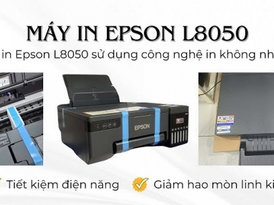 Máy in cho công ty nào tiết kiệm nhất? Top 5 model đỉnh