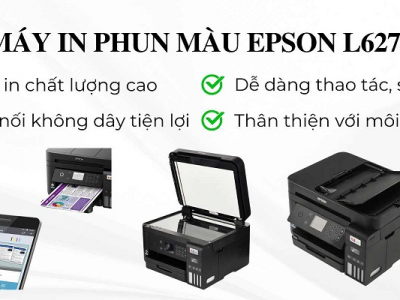 Máy in cho doanh nghiệp nhỏ nào tốt nhất 2026? Top 5 model