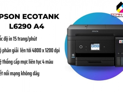 Mở tiệm photocopy nên mua máy nào? Top 6 máy tốt nhất 