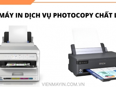 MÁY IN DỊCH VỤ PHOTOCOPY: TOP 4 MODEL BỀN BỈ, HÁI RA TIỀN