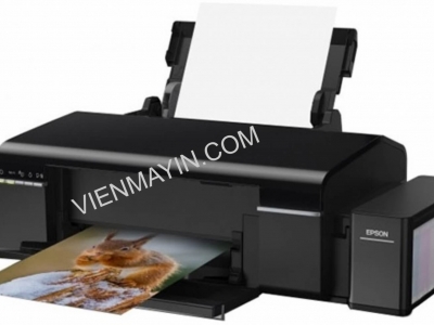 MÁY IN EPSON L805 KHÔNG LÊN NGUỒN