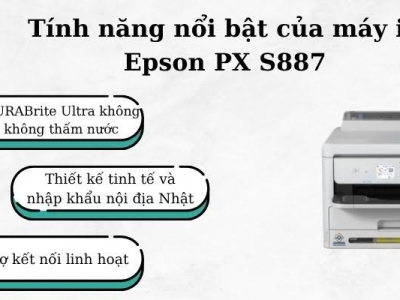 Top 5 máy in giấy decal tốt nhất: Sắc nét & Kháng nước