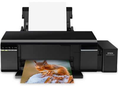 Cách in hình thẻ lấy liền bằng máy in Epson 