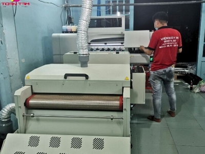 Cách Khắc Phục Máy In PET Lỗi Motor Chuẩn Kỹ Thuật Năm 2026