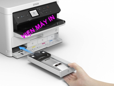 BÃNG MÃ LỔI MÁY IN EPSON WF-C5290 VÀ C5210 CÁCH XỬ LÝ
