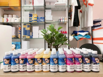 Cung cấp mực in màu epson và canon giá rẻ trên toàn quốc