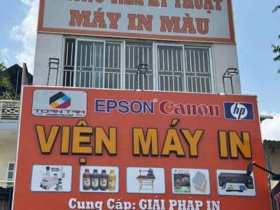 Địa Chỉ Sửa Chữa Máy In Áo Thun Chuyên Nghiệp TPHCM Uy Tín 2026
