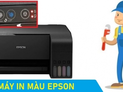 BẢNG MÃ LỖI MÁY IN EPSON  VÀ CÁCH XỬ LÝ CHI TIẾT