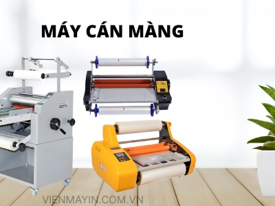 MÁY CÁN MÀNG NHIỆT - NGUỘI CHÍNH HÃNG, GIÁ TỐT NHẤT TẠI TOÀN TÂM PRINTERS