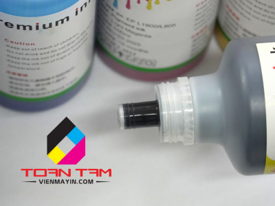 MỰC PIGMENT PREMIUM DÀNH RIÊNG CHO MÁY EPSON L8050/L18050