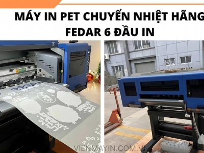 Bảng Giá In PET Chuyển Nhiệt 2026: Tối Ưu Chi Phí & Hiệu Suất Xưởng