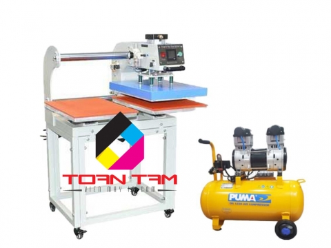 MÁY ÉP NHIỆT PHẲNG