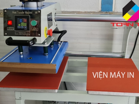 MÁY ÉP NHIỆT PHẲNG
