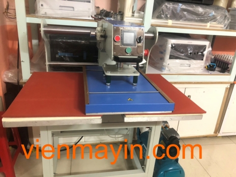 MÁY ÉP NHIỆT PHẲNG