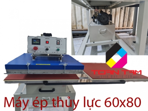 MÁY ÉP NHIỆT PHẲNG