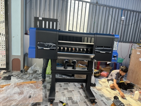 cung cấp giấy in chuyển nhiệt cuộn