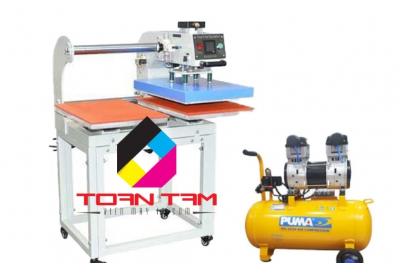MÁY ÉP NHIỆT PHẲNG