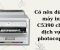 Có nên dùng máy in C5390 cho dịch vụ photocopy