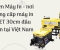 Viện máy In - nơi cung cấp máy in PET 30cm đầu tiên tại Việt Nam