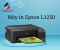 Máy in Epson L1250 - Máy in màu rẻ nhất hiện nay chính hãng tại Viện Máy In
