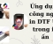 Ứng dụng công nghệ in DTF UV trong in ấn