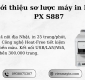 Máy in Epson A4 PX-S887 Chính Hãng Nội Địa Nhật Mới