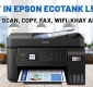 Máy in Epson ecotank L5290 A4 wifi ( In - scan-photo - fax - 2 mặt)