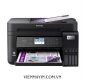 Máy in phun màu Epson Ecotank L6270