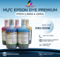 Mực in Epson Dye premium ( L8050 & L18050)