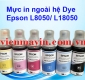 Mực In Epson Ecotank Dye Sử Dụng Cho ( L8050,L18050...)