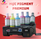 Mực In Pigment Premium Cho Epson L8050 & L81050: Giải Pháp IN ẢNH CHỐNG NƯỚC Bền Màu 
