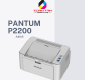 Máy in đen trắng PANTUM P2200 | Chính hãng tại Viện Máy In